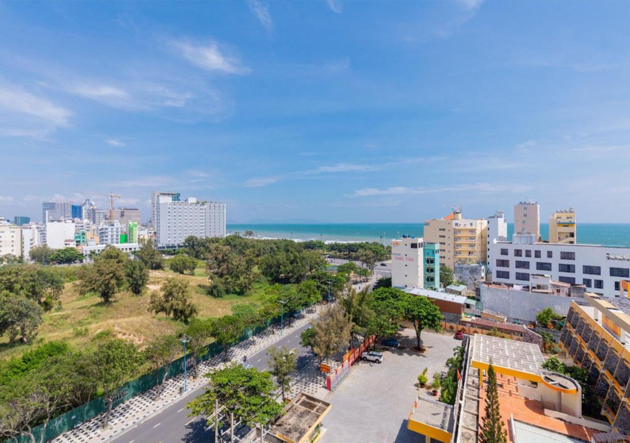 Canhogoldsea Vn - Vung Tau Th المظهر الخارجي الصورة