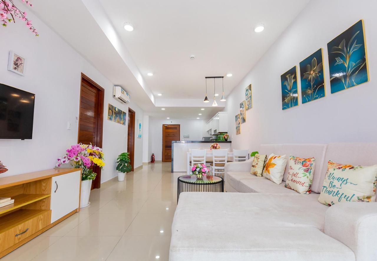 Canhogoldsea Vn - Vung Tau Th المظهر الخارجي الصورة
