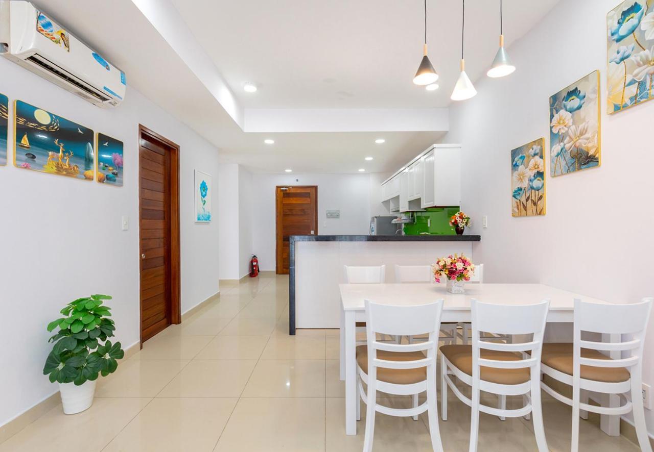 Canhogoldsea Vn - Vung Tau Th المظهر الخارجي الصورة
