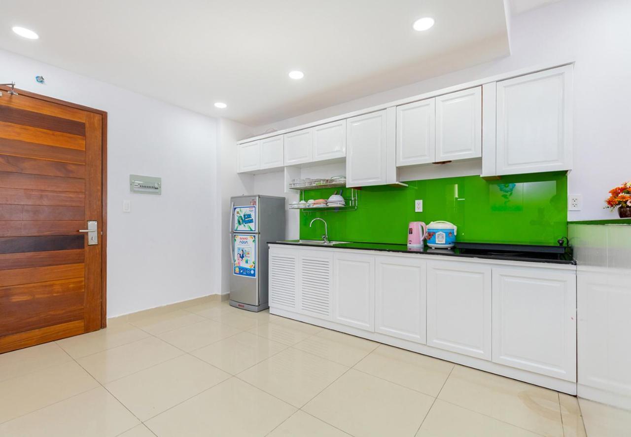 Canhogoldsea Vn - Vung Tau Th المظهر الخارجي الصورة
