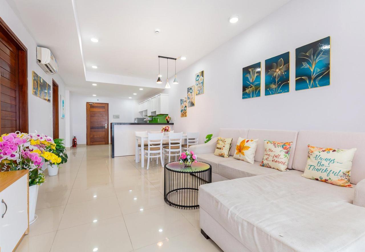 Canhogoldsea Vn - Vung Tau Th المظهر الخارجي الصورة