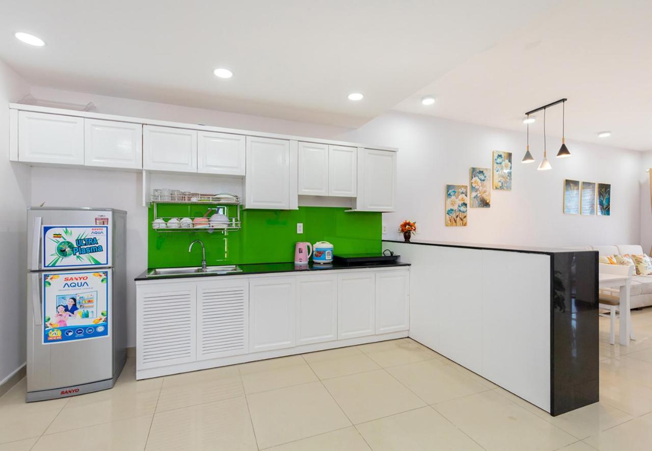 Canhogoldsea Vn - Vung Tau Th المظهر الخارجي الصورة