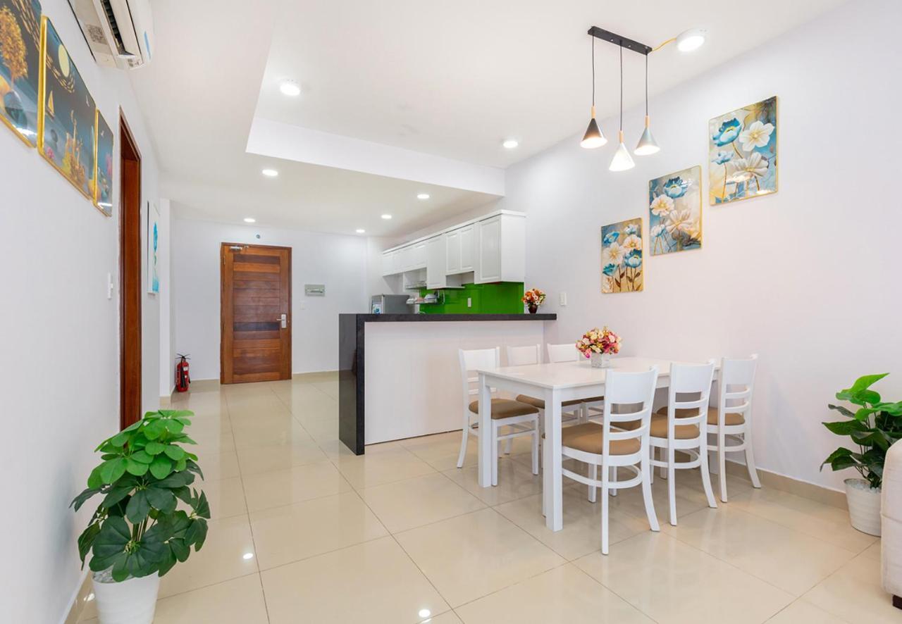 Canhogoldsea Vn - Vung Tau Th المظهر الخارجي الصورة