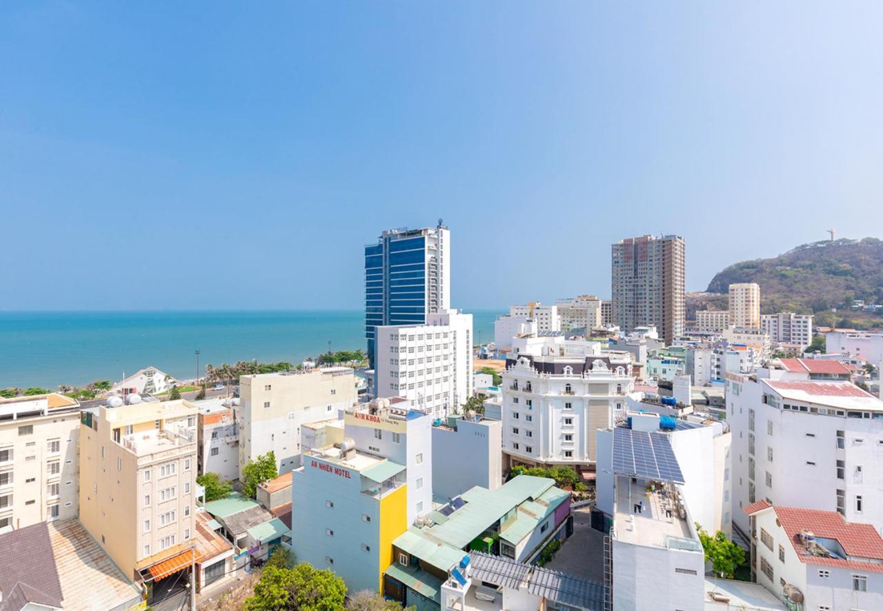 Canhogoldsea Vn - Vung Tau Th المظهر الخارجي الصورة