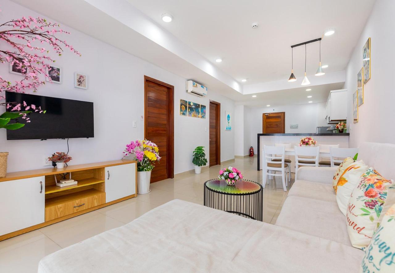 Canhogoldsea Vn - Vung Tau Th المظهر الخارجي الصورة