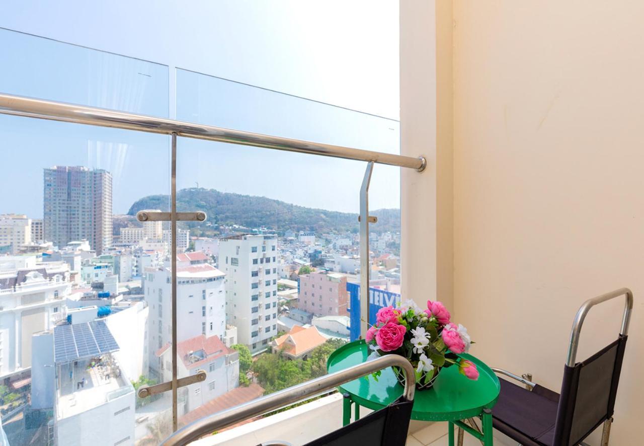 Canhogoldsea Vn - Vung Tau Th المظهر الخارجي الصورة